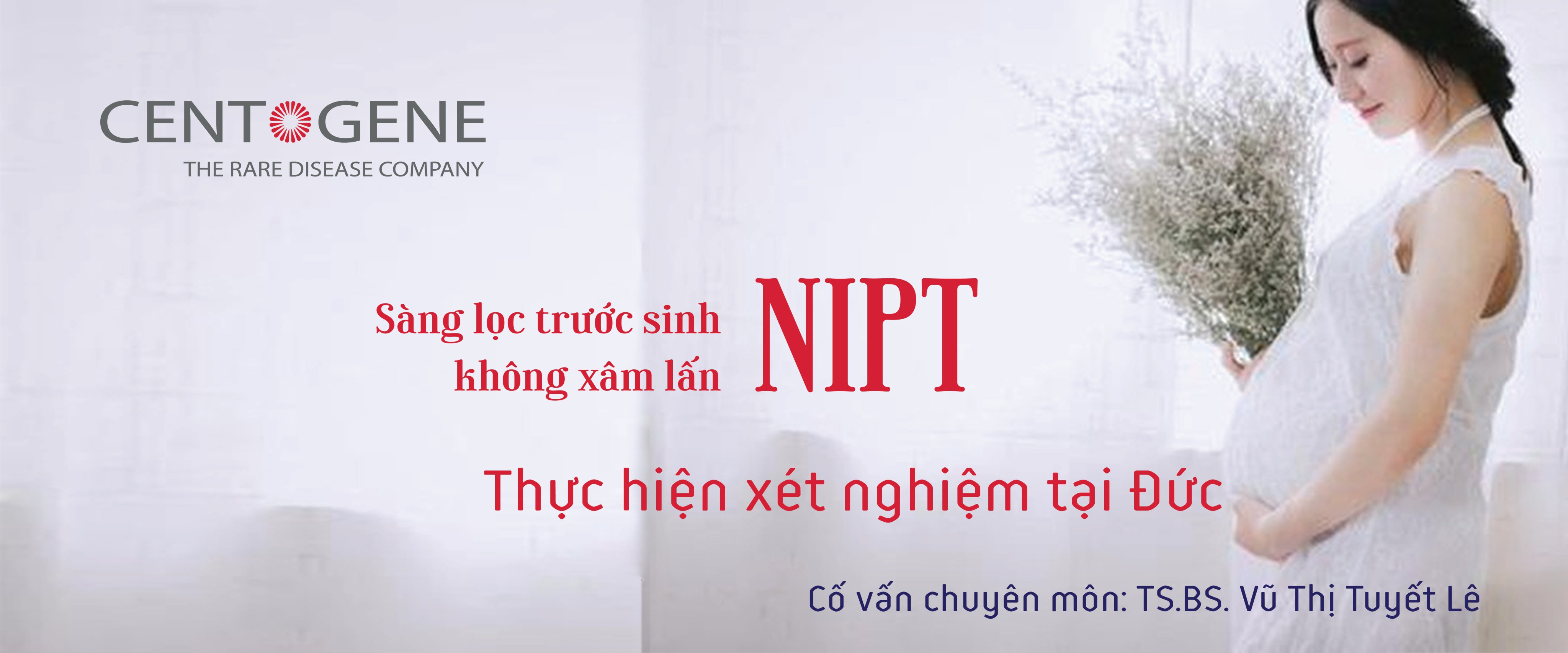 Xét nghiệm sàng lọc trước sinh NIPT - Phòng khám Medic