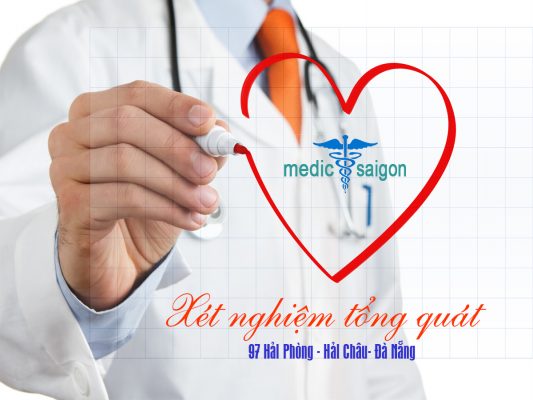 xét nghiệm tổng quát