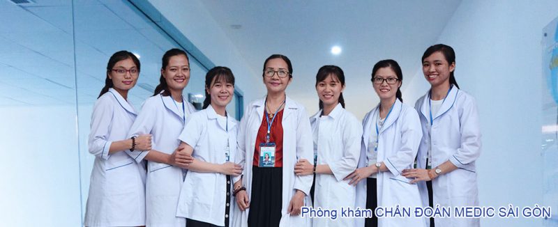 Phòng khám Medic Sài Gòn - phòng xét nghiệm đà nẵng