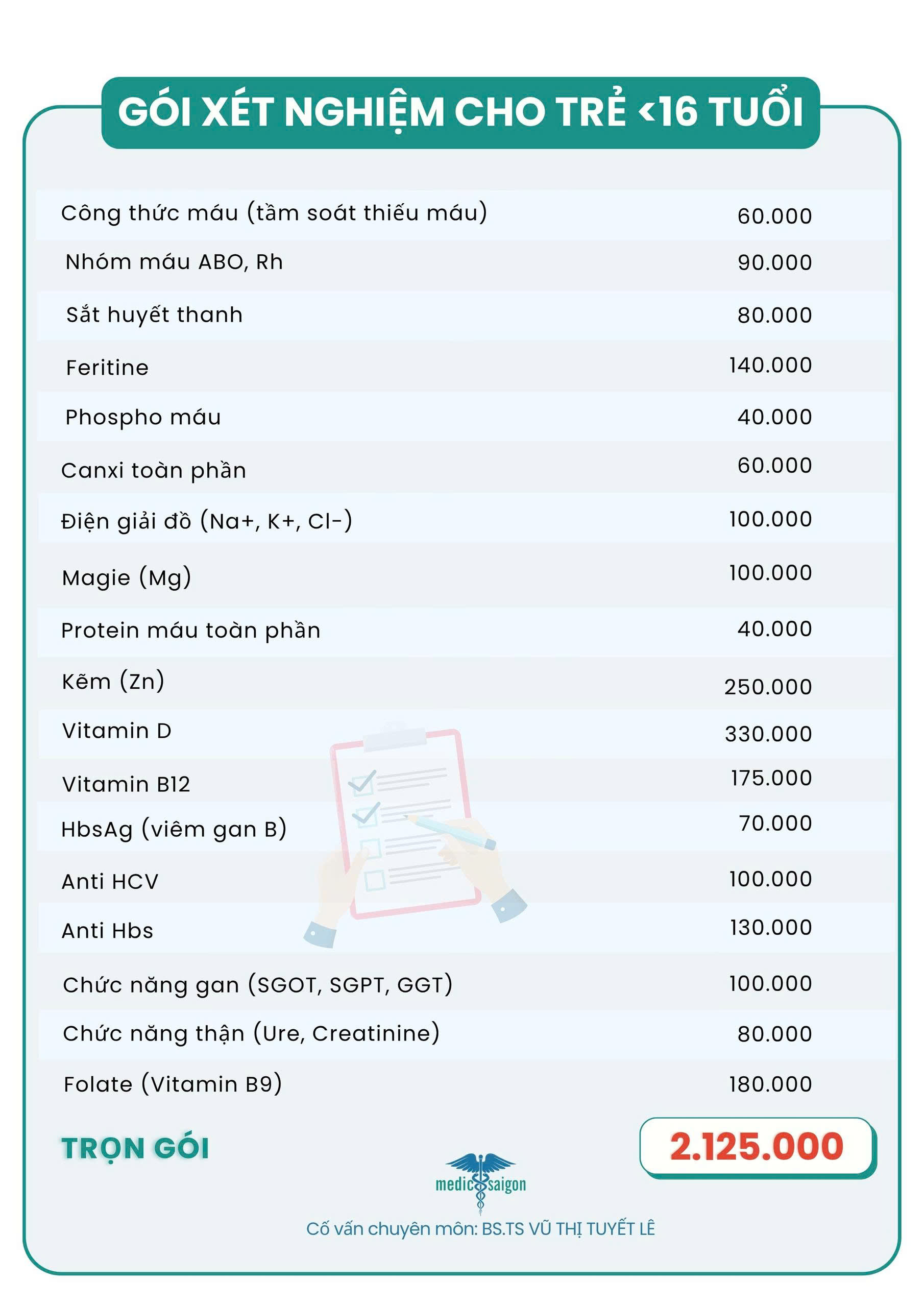 goi-xet-nghiem-vi-chat-cho-tre-em