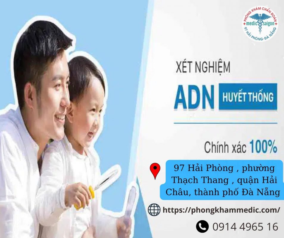 xét nghiệm tổng quát