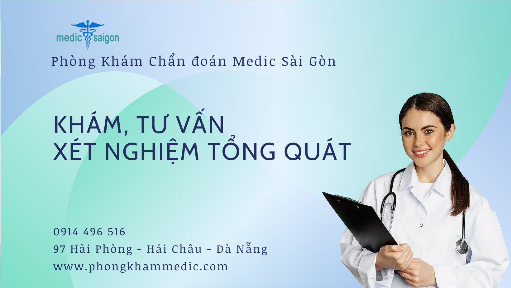 Xét nghiệm máu tổng quát cho người nước ngoài