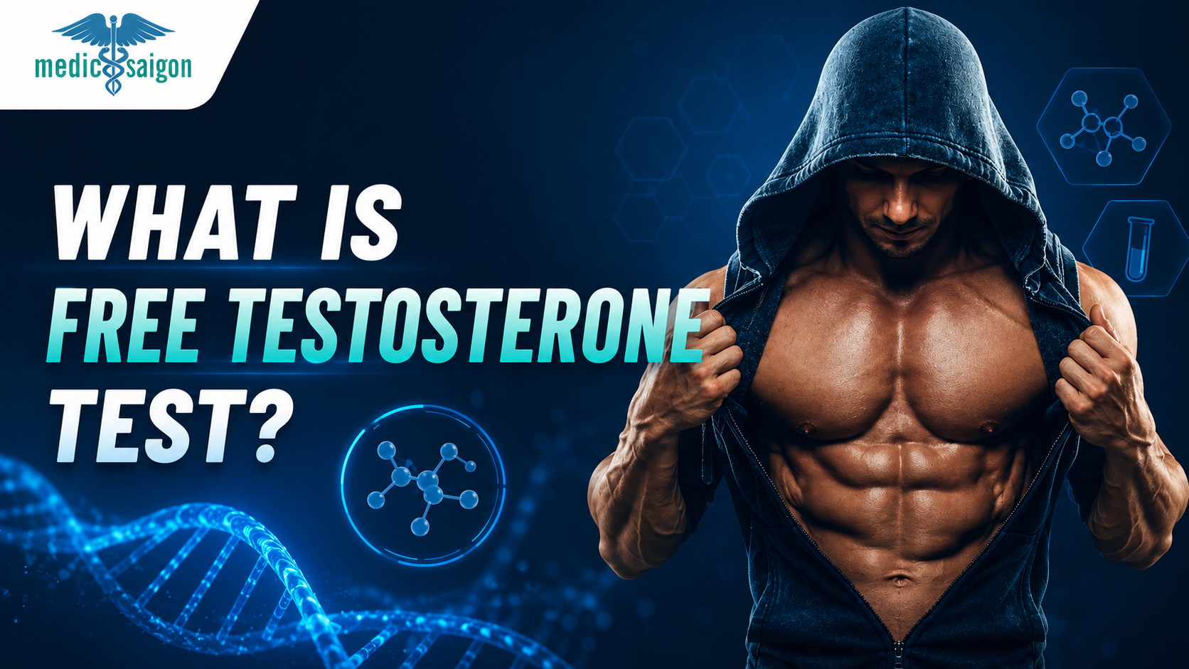 What Is a Free Testosterone Test