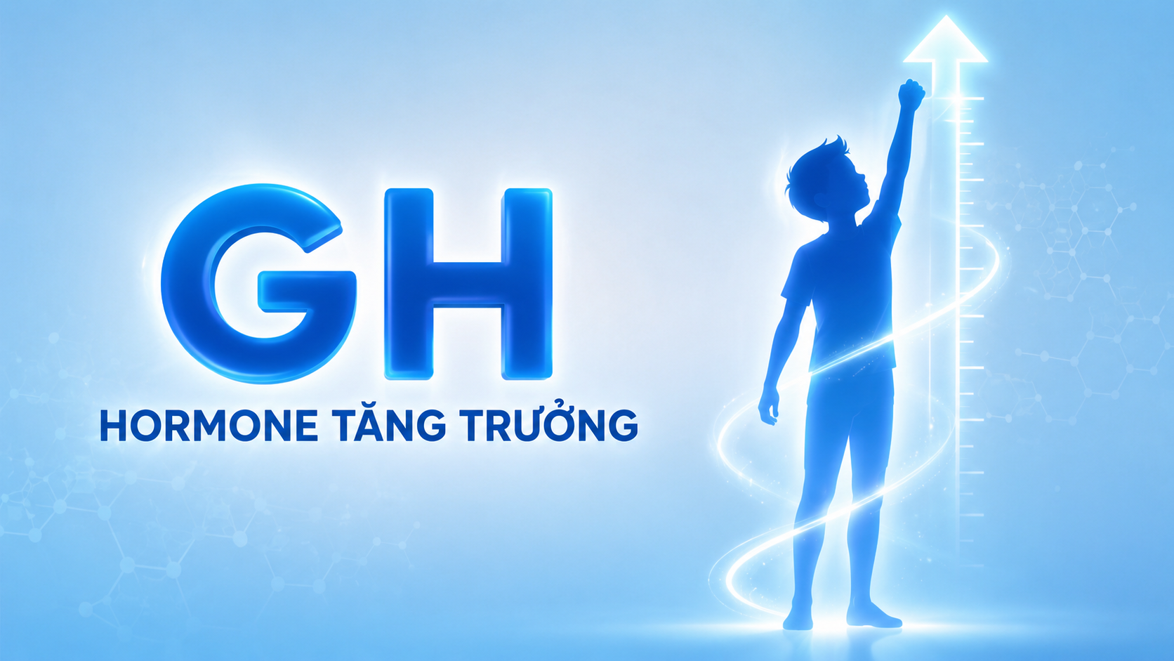 Hormone tăng trưởng GH là gì 