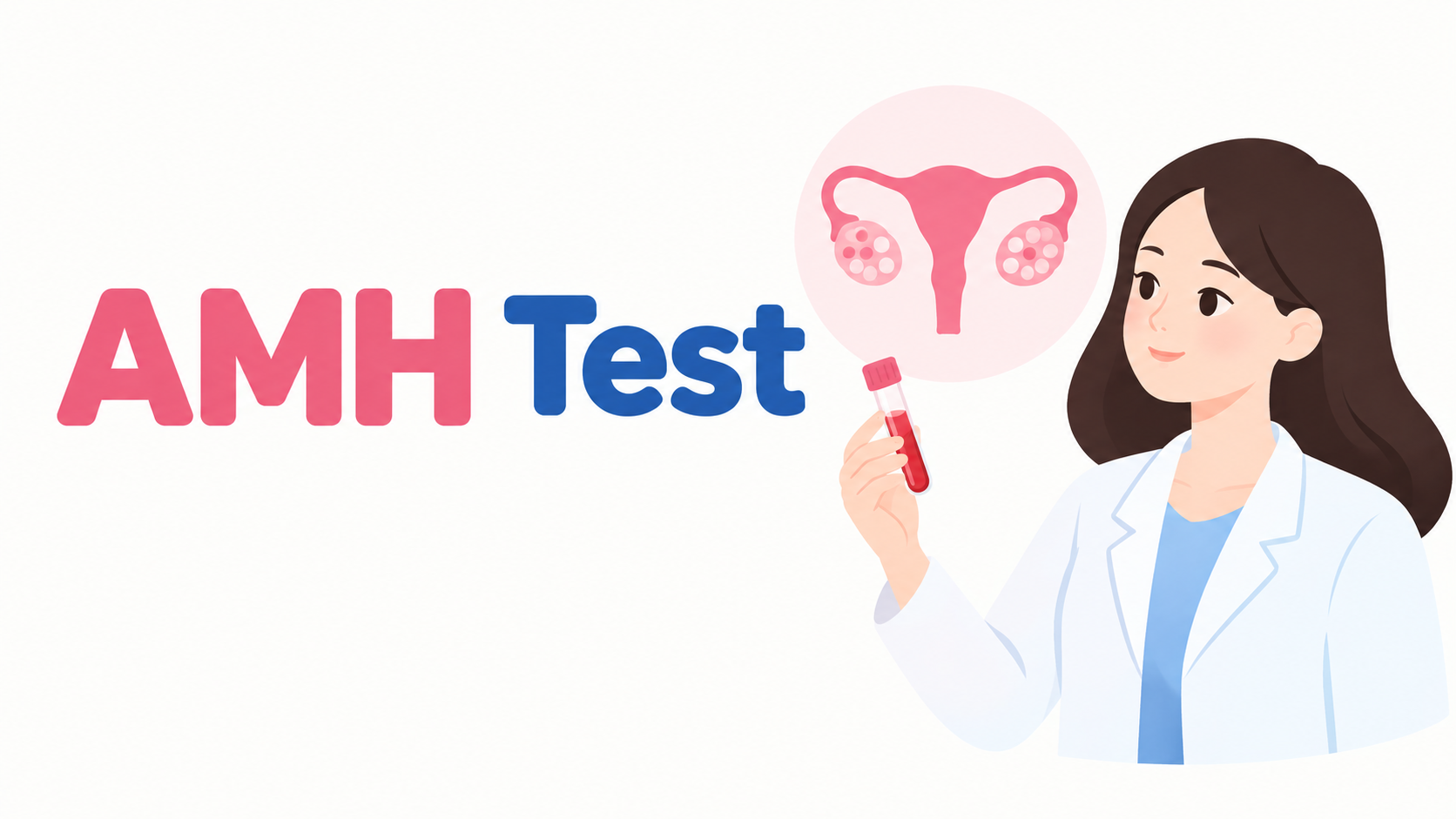 What is AMH and what is an AMH test in women