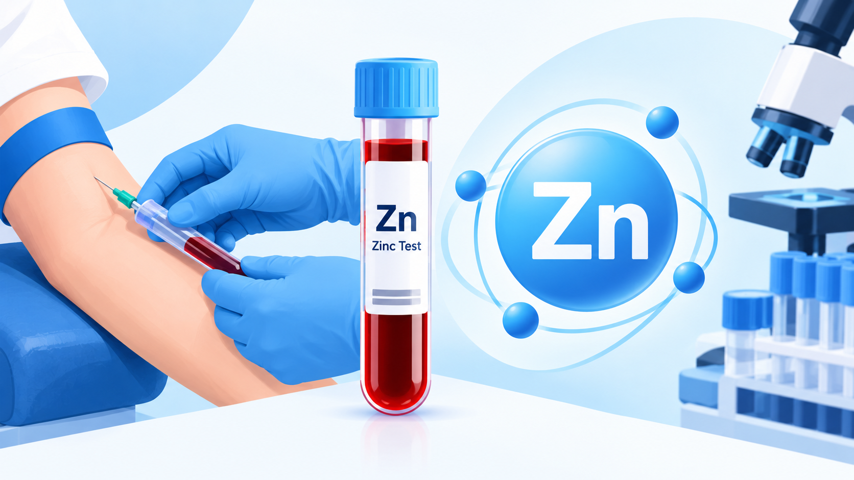 What is zinc and its role in children's health