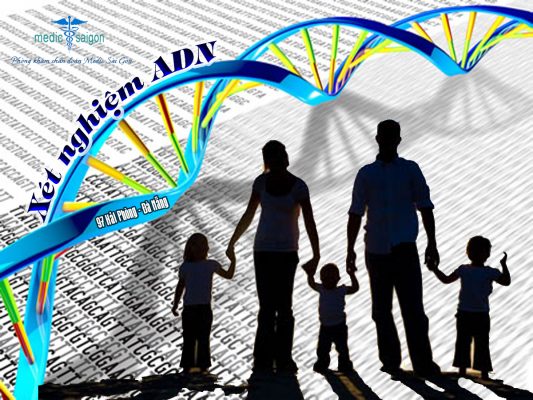 xét nghiệm ADN đà nẵng