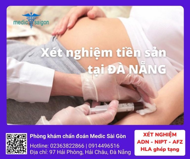 Xét nghiệm tiền sản - Phòng khám Medic