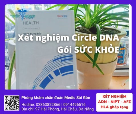 Circle health - gói sức khỏe - Phòng khám Medic