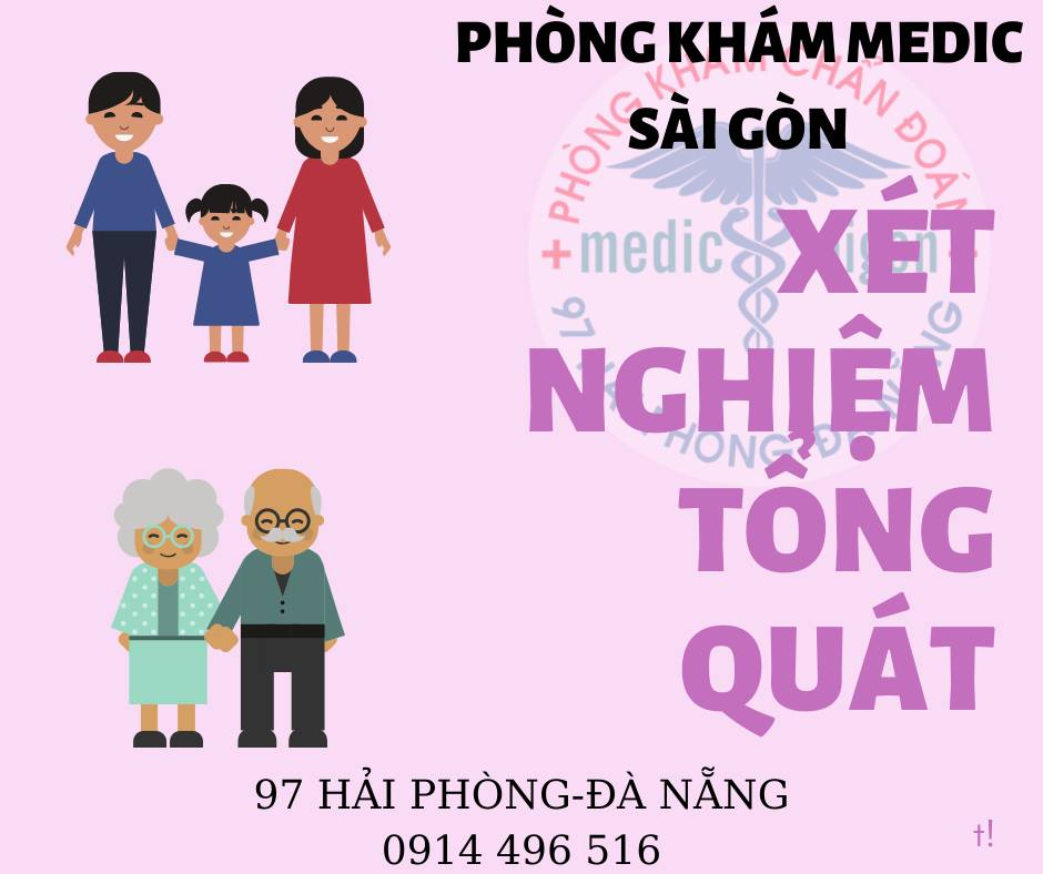 Danh sách bác sĩ sản khoa tại Đà Nẵng - Phòng khám Medic