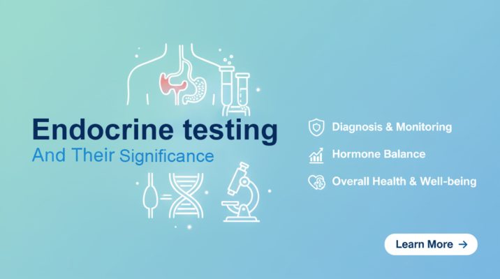 Categories of Endocrine Tests and Their Significance