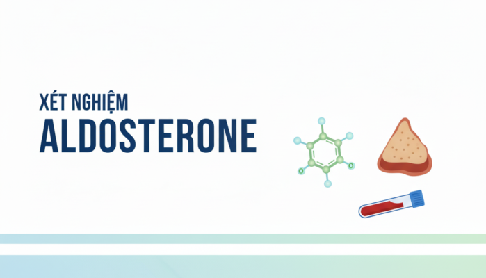 Khi nào cần thực hiện xét nghiệm Aldosterone