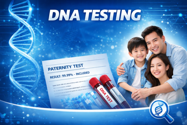 DNA testing