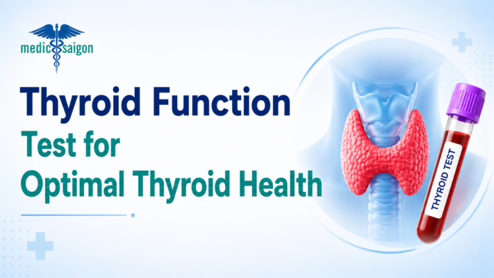 Thyroid Function Testing in Da Nang