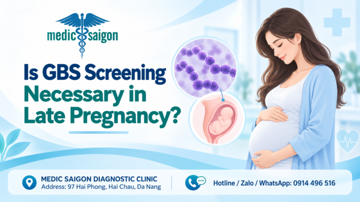 Is GBS Screening Necessary in Late Pregnancy