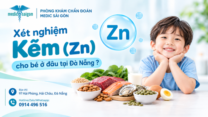 xét nghiệm kẽm cho bé ở đâu tại đà nẵng